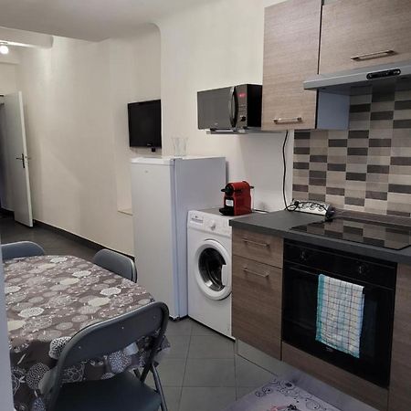 Appartement Moulinet 물레네트 외부 사진